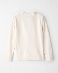 Kids Recycled Long-Sleeve Rashguard Top