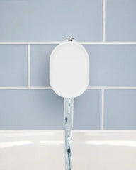 Wave Silicone Bath Spout Cover