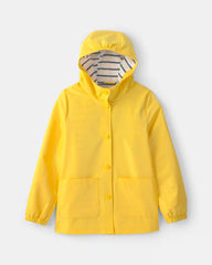 Boys Raincoat - Yellow