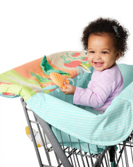 Take Cover Farmstand Shopping Cart Cover