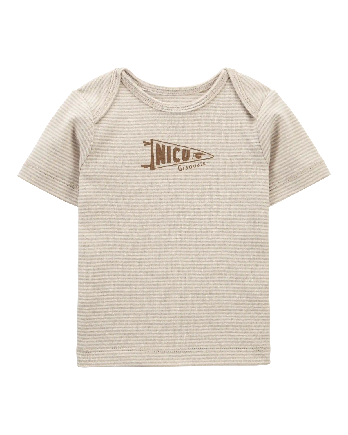 Baby Preemie NICU Graduate Tee