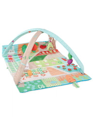 Farmstand Grow & Play Activity Gym