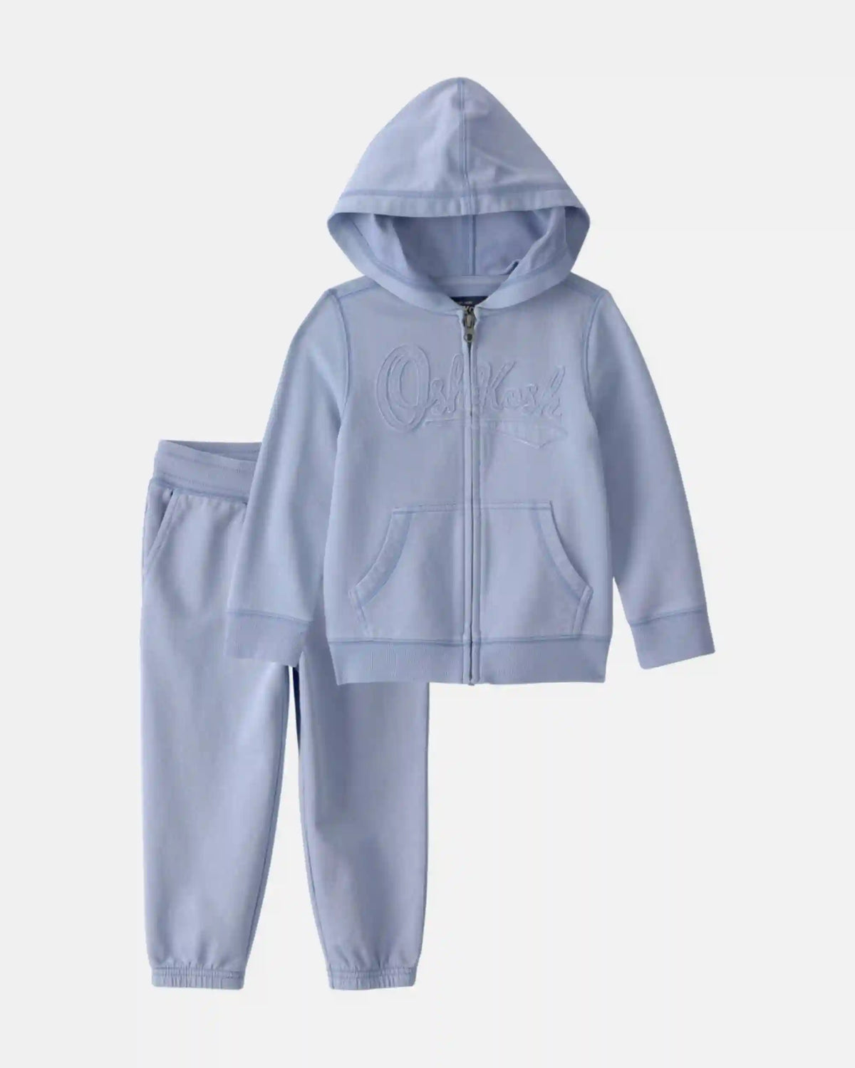 Baby Boy 2-Piece OshKosh Logo Layering Set - Blue