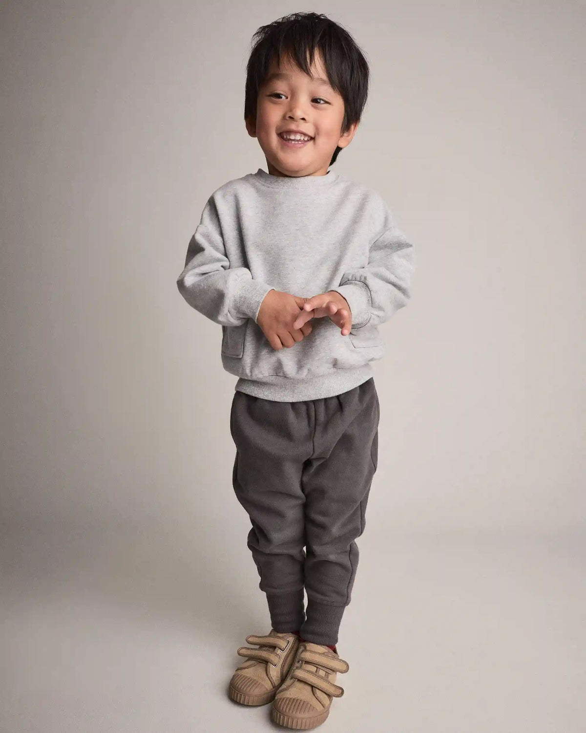 Toddler City Park™ Jogger - Dark Grey