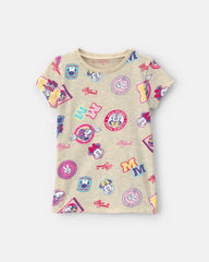 Toddler Girl Disney© Minnie Mouse Graphic Tee