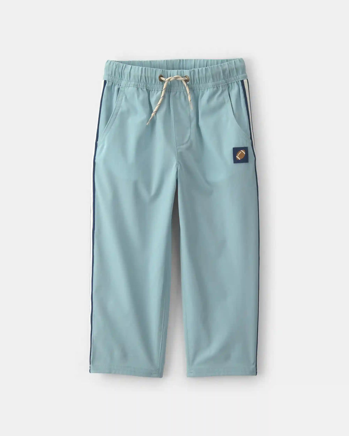 Toddler Boy Active Track Pants - Blue