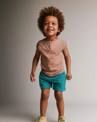Toddler City Park™ Short - Teal
