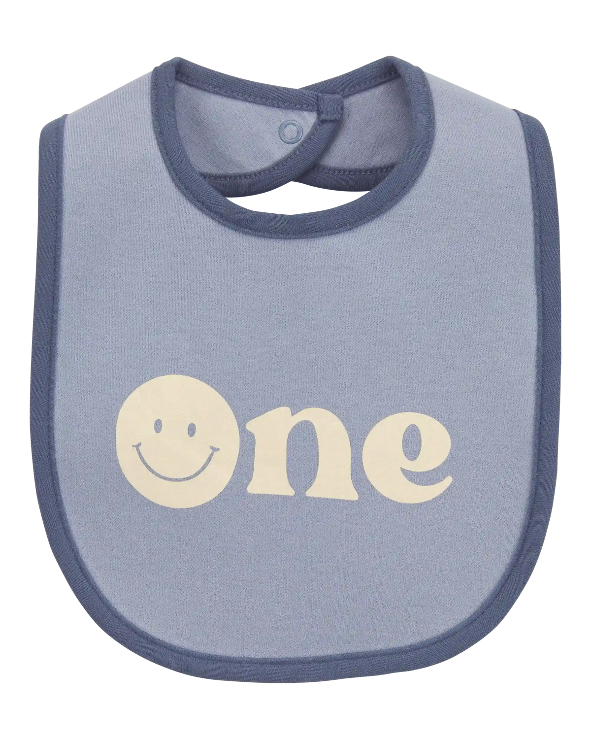 Baby 1st Birthday Teething Bib