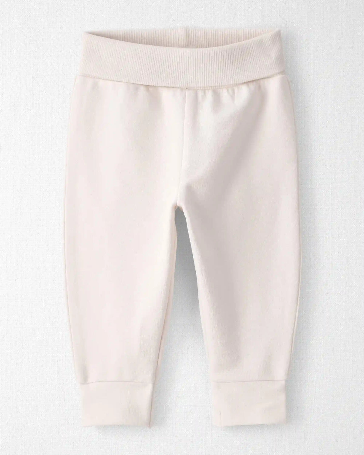 Baby Organic Cotton Knit Pants