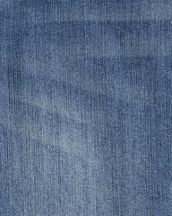 Girls Medium Wash Skinny-Leg Jeans