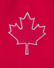 Girls Umbro Canada Active Skort - Red