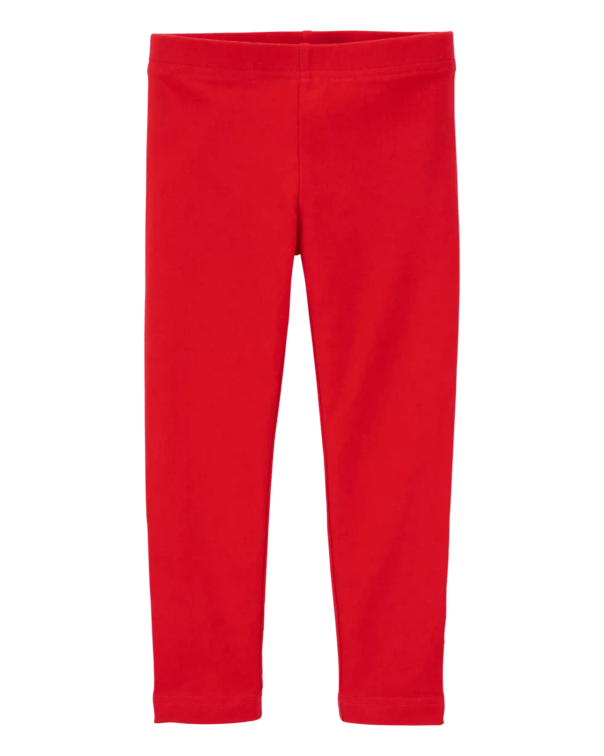 Baby Girl Cotton Stretch Leggings