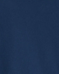 Boys 2-Piece French Terry Hoodie & Pant Set - Navy Blue