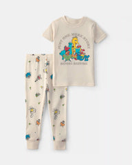 Toddler 2-Piece Sesame Street™ Pajama Set