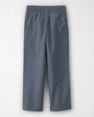 Boys Relaxed Linen Pants Made with Organic Cotton
